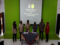 Advanced Course UNDARIS Ungaran Semarang Nomor 5